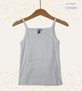 Set van 3 onderhemdjes, Petit Bateau, 4 jaar - 4