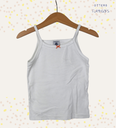 Set van 3 onderhemdjes, Petit Bateau, 4 jaar - 6