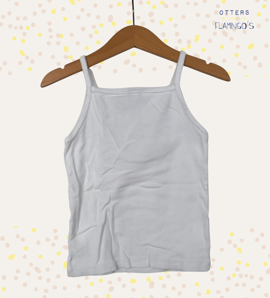 Set van 3 onderhemdjes, Petit Bateau, 4 jaar - 7