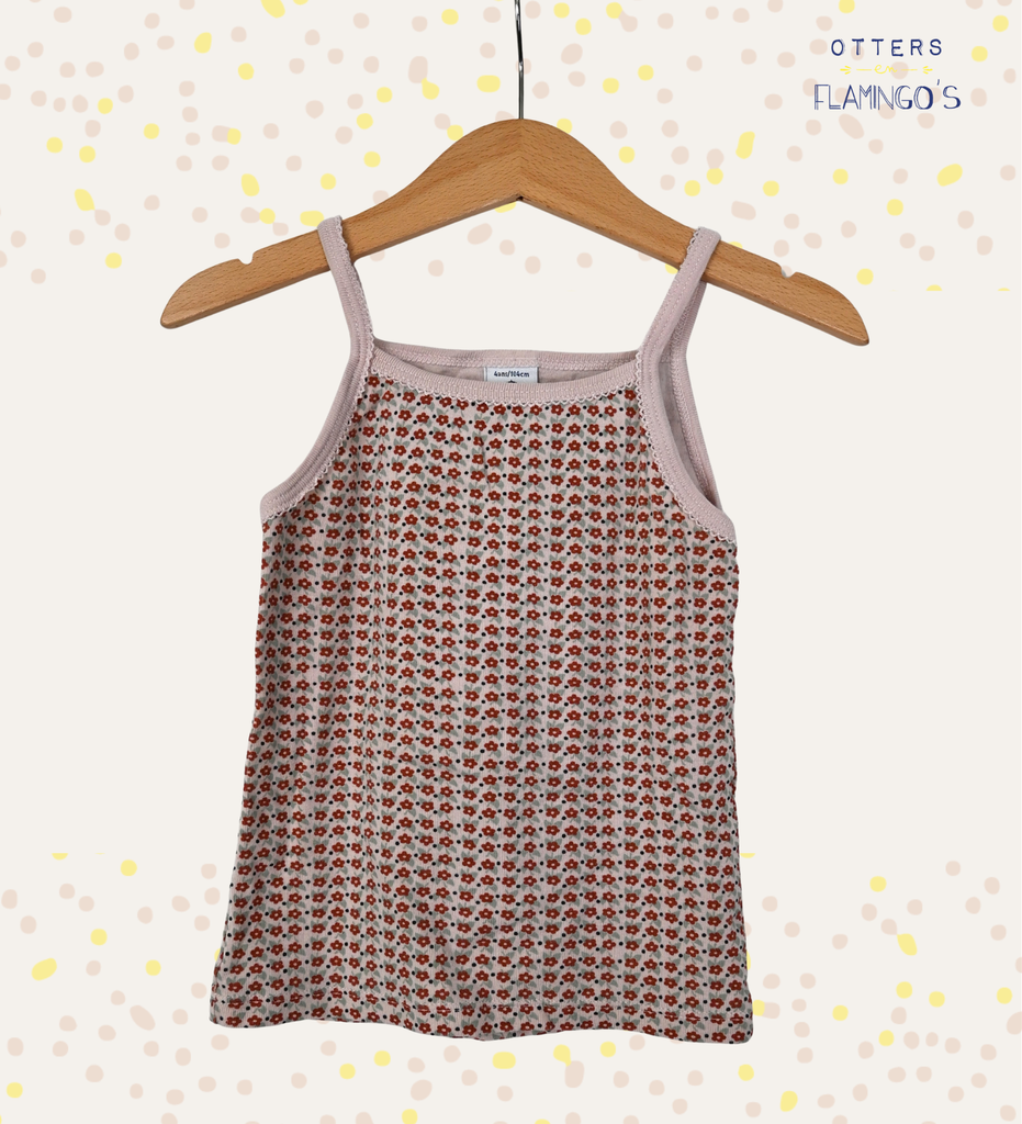 Set van 2 onderhemdjes, Petit Bateau, 4  jaar - 2