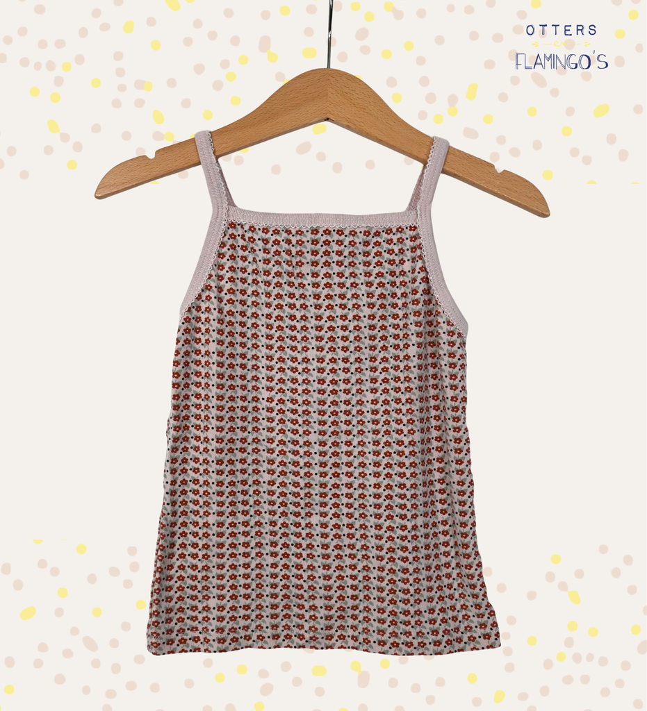 Set van 2 onderhemdjes, Petit Bateau, 4  jaar - 3