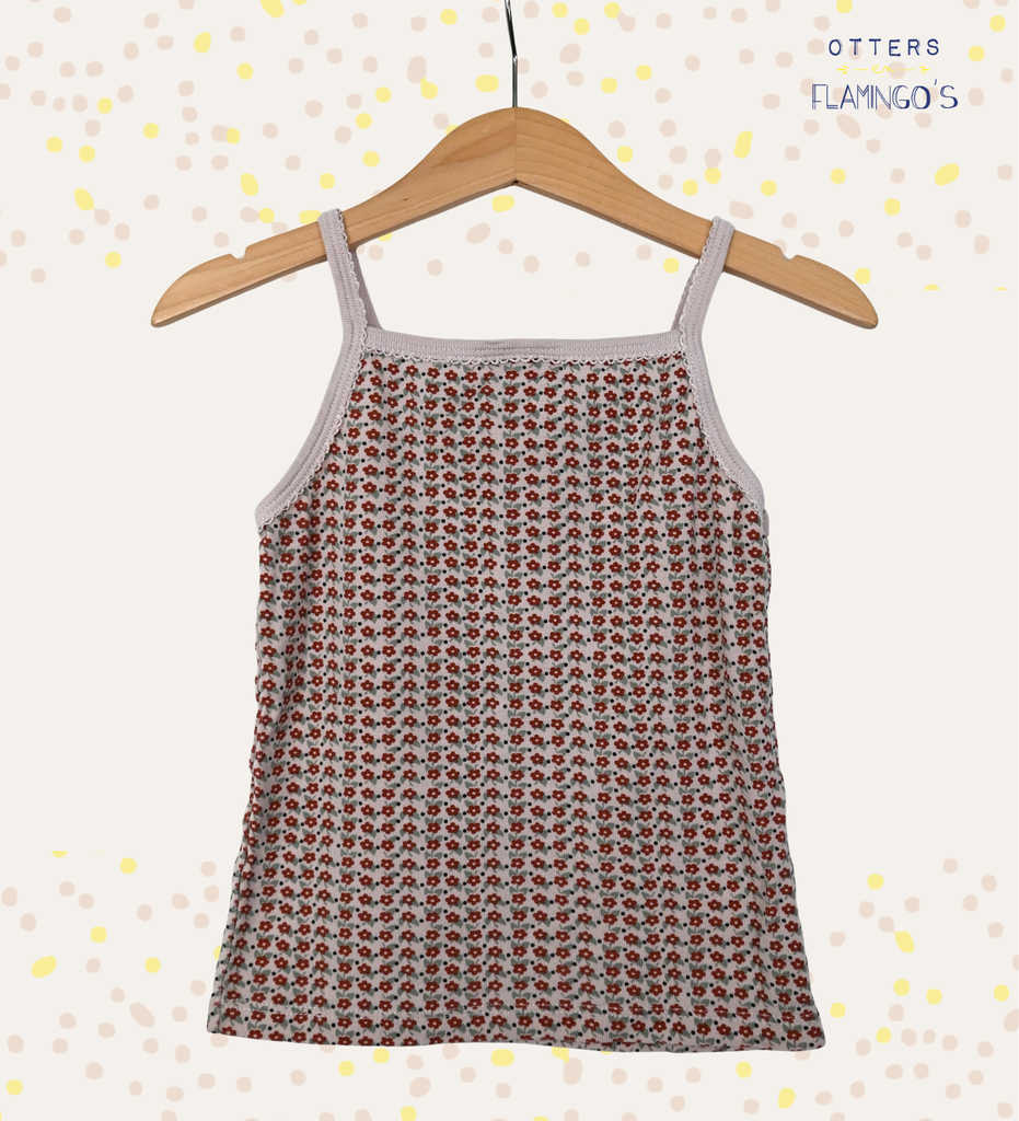 Set van 2 onderhemdjes, Petit Bateau, 4  jaar - 5