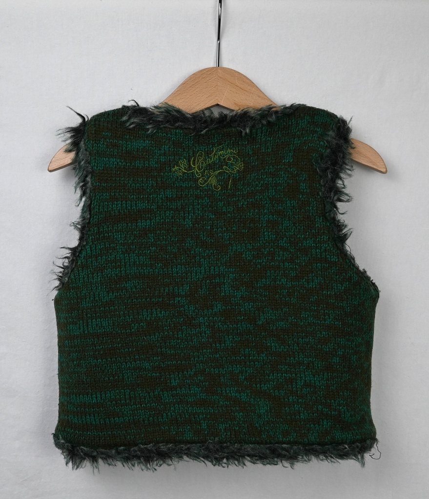 Mouwloos vestje, Catimini, 6 jaar - Extra 1