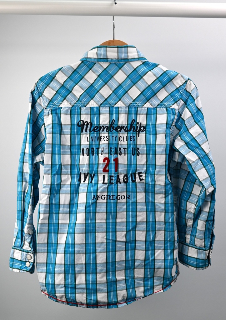 Hemd, Mc Gregor, 4 jaar - Extra 1