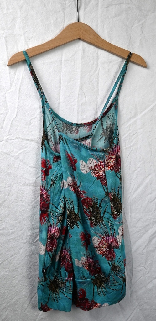 Blouse, Wild, 9/10 jaar - Extra 1