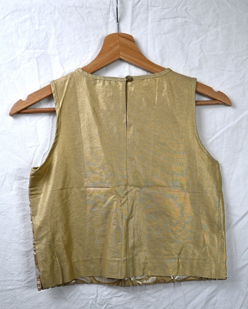 Blouse, Terre Bleue, 12 jaar - Extra 1