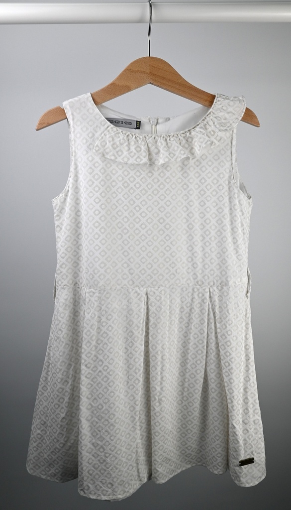 Kleedje en vestje, No Frogs Need 2Be Kissed, 8 jaar - Extra 1