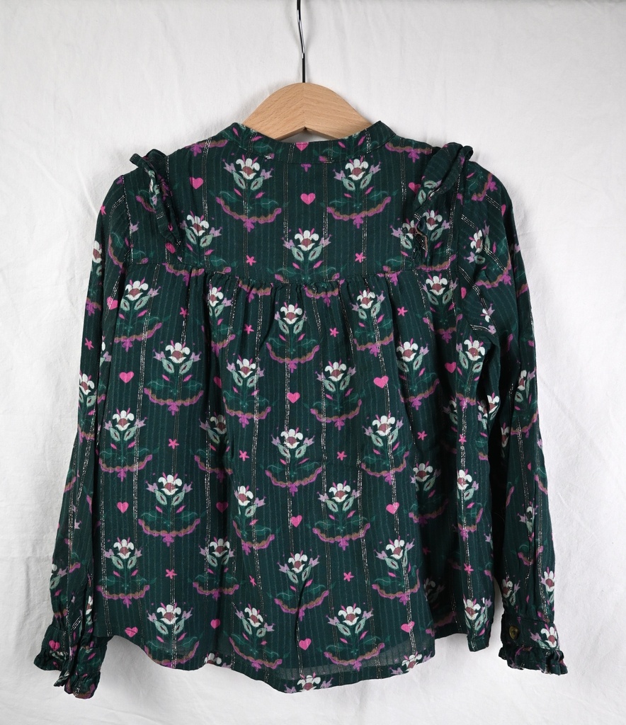 Blouse en rok, Sissy Boy, 5 jaar - Extra 1