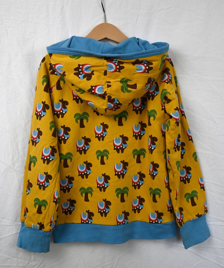 Cardigan, maxomorra, 7/8 jaar - PI - Extra 1