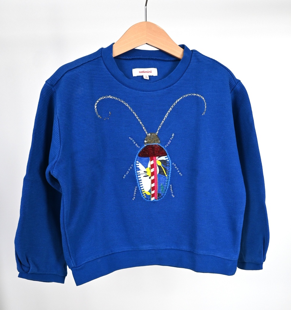 [YMI192] Trui, Catimini, 5 jaar - PI