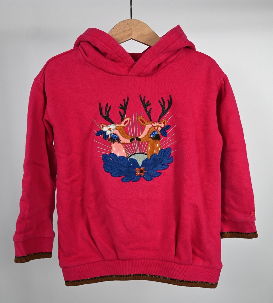 [YMI191] Hoodie, Catimini, 5 jaar