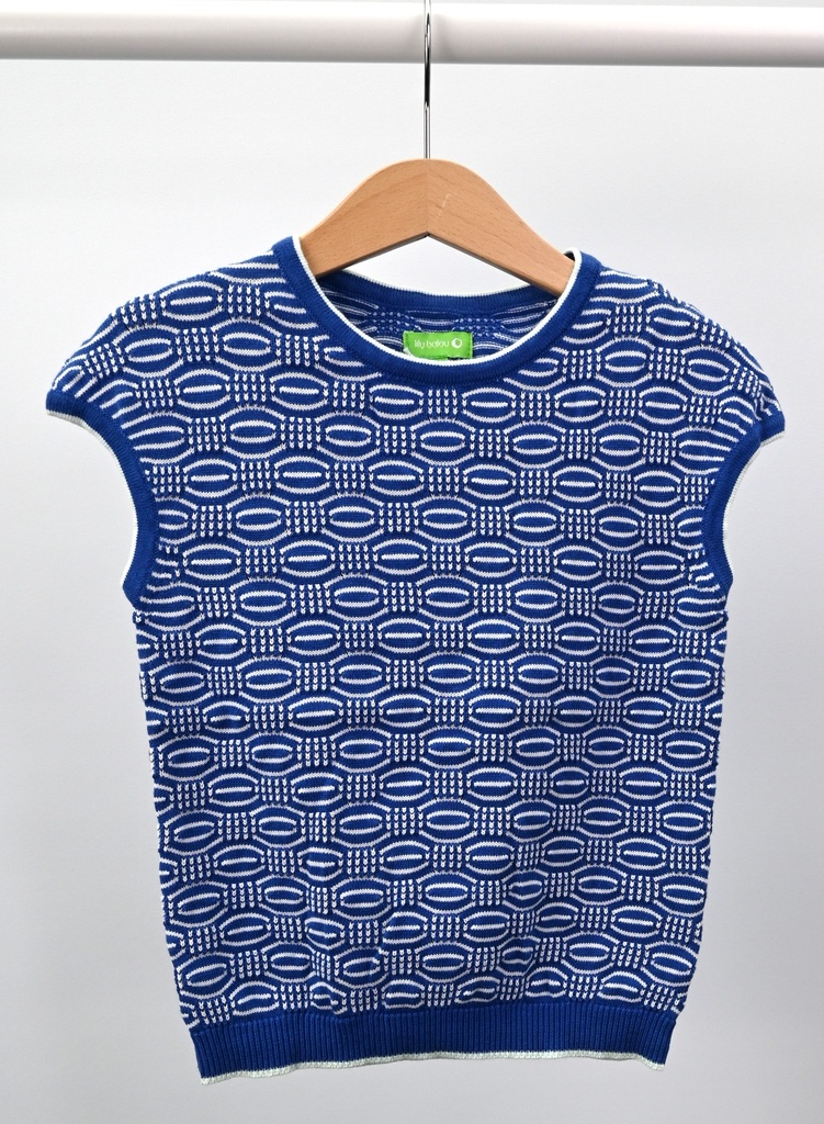 [SRE116] Blouse, Lily Balou, 3/4 jaar