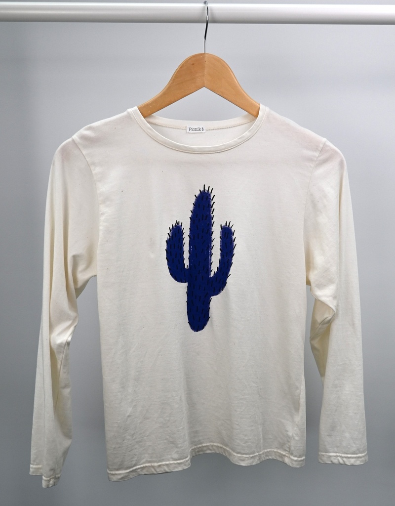 [SRE115] Longsleeve T-shirt, Picnik, 10 jaar - PI