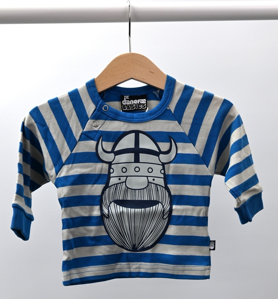 [SRE106] Longsleeve T-shirt, Danefae, 3 maanden