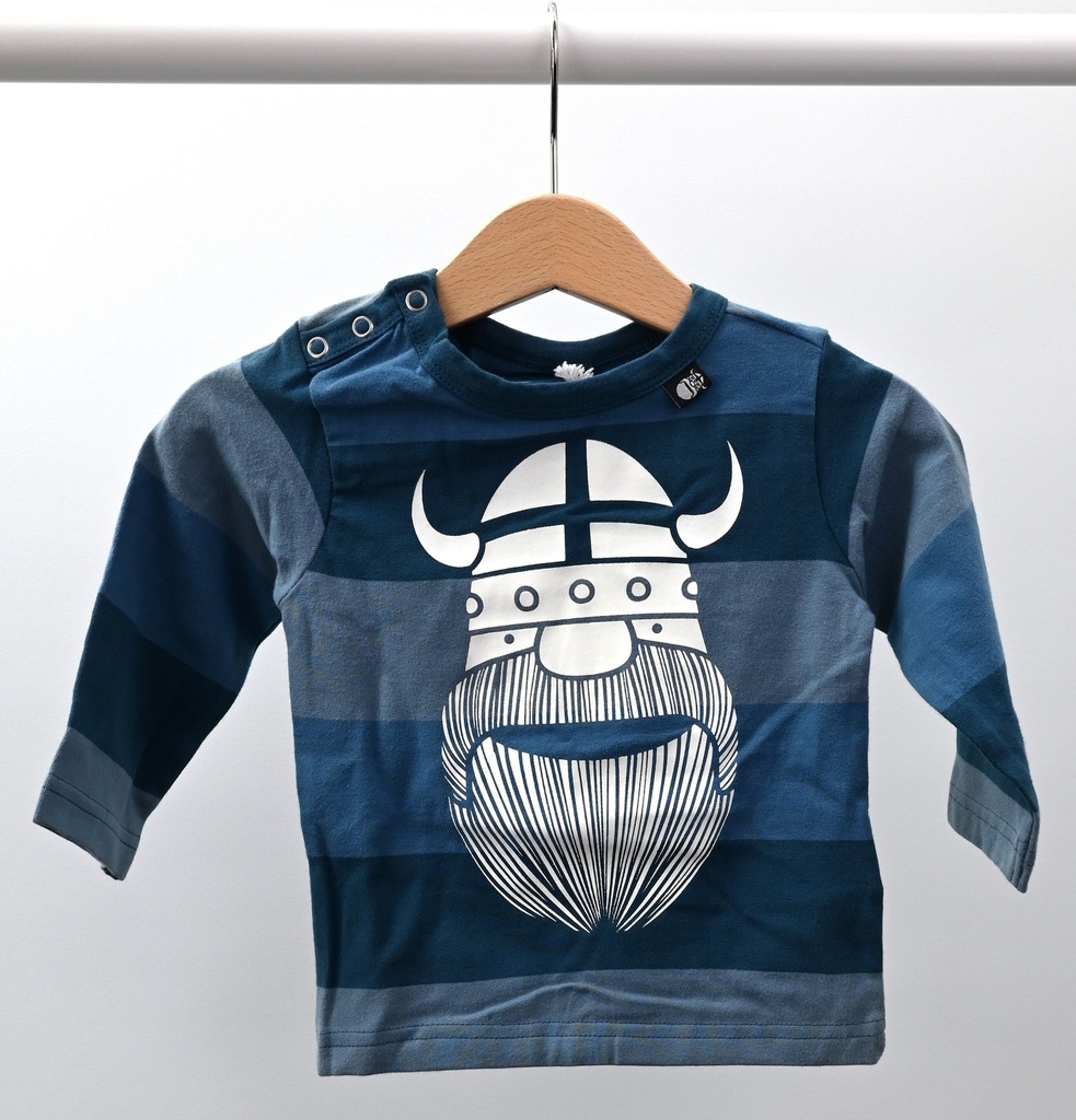 Longsleeve T-shirt, Danefae, 6 maanden