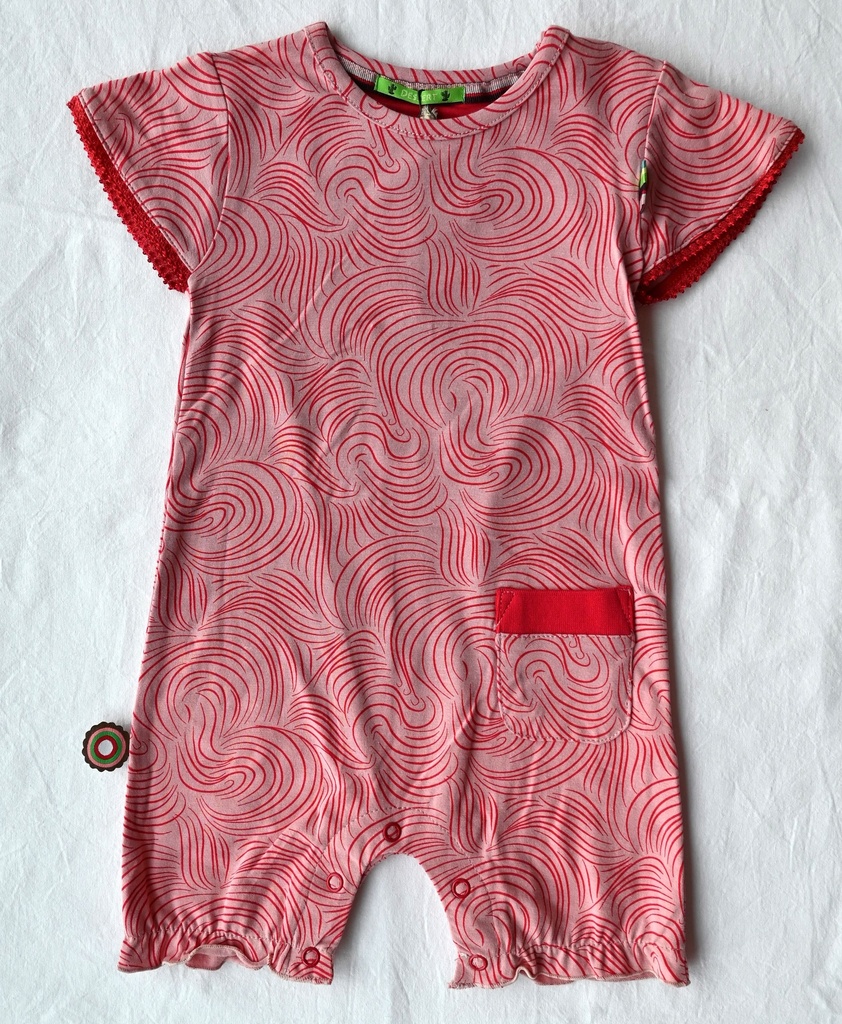 [SRE093] Kruippakje, 4 funky flavours, 6/12 maanden