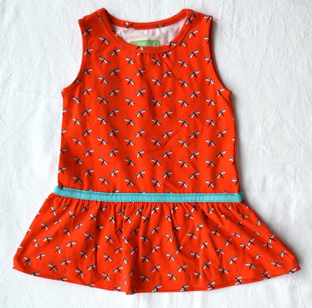 Jurk, Lily Balou, 1 jaar