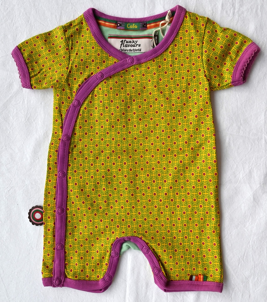 [SRE088] Kruippakje, 4 funky flavours, 1/3 maanden