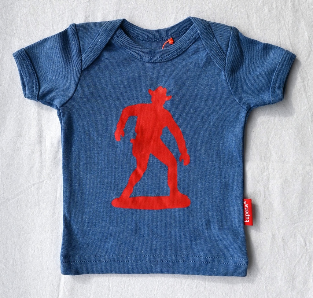 [SRE067] T-shirt, Tapete, 3/6 maanden