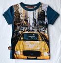 T-shirt, 4 funky flavours, 1/2 jaar