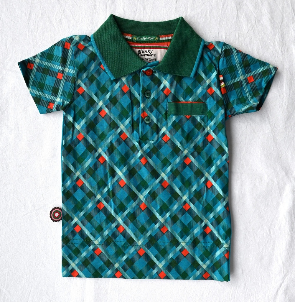 [SRE063] Polo, 4 funky flavours, 1/2 jaar