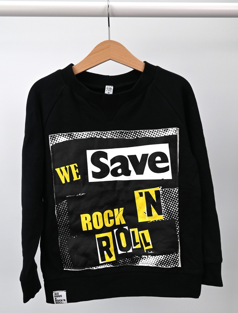 [SRE061] Sweater, Six Hugs & Rock'n Roll, 6 jaar