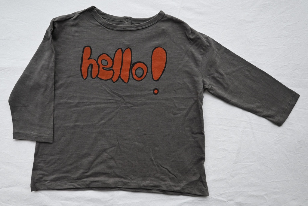 [SRE050] Longsleeve T-shirt, Nadadelazos, 18/24 maanden