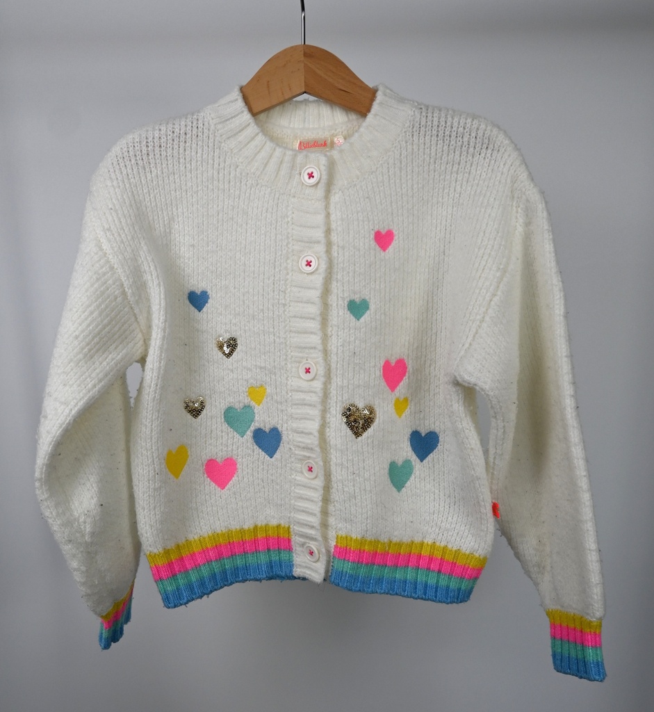 [YMI182] Cardigan, Billieblush, 5 jaar