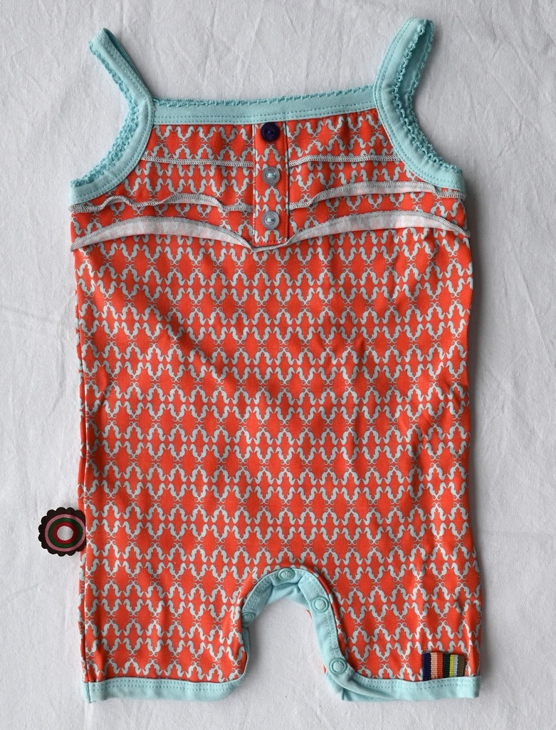 [SRE044] Jumpsuit, 4 funky Flavours, 1/3 maanden