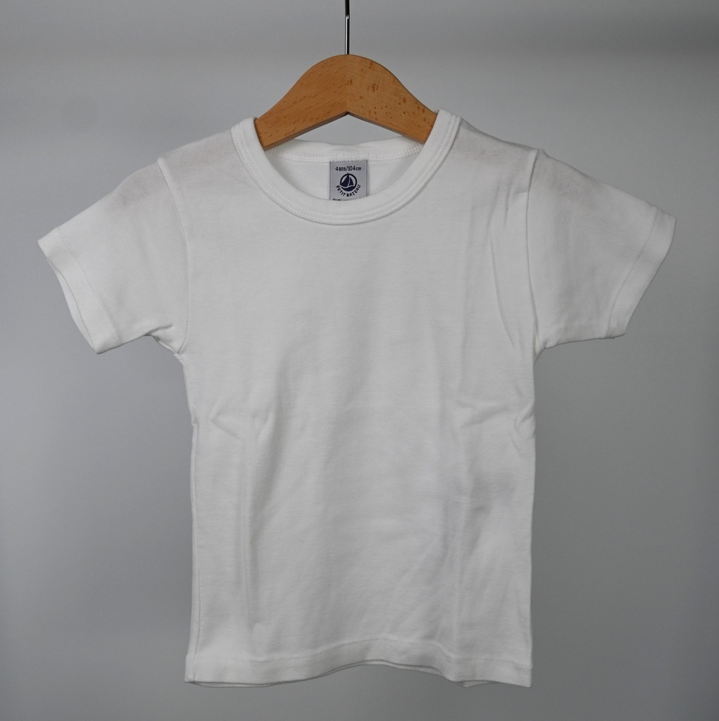 [YMI181] Onderhemd, Petit Bateau, 4 jaar