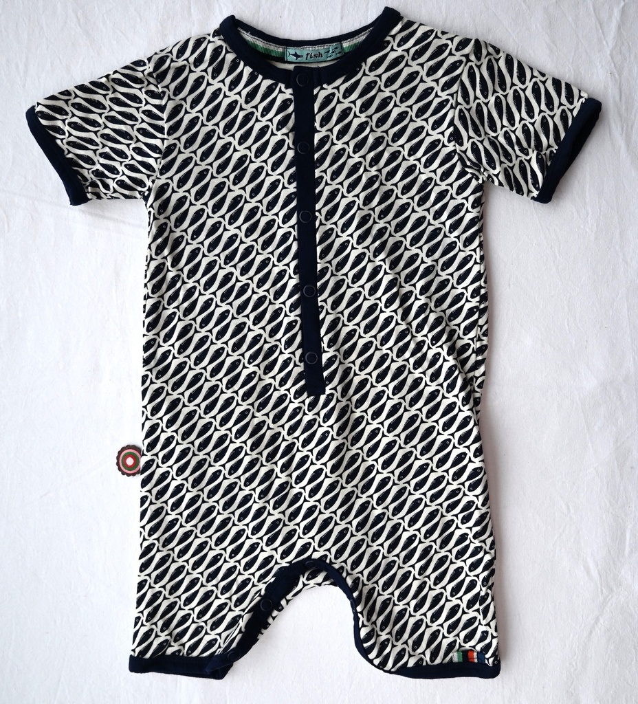 [SRE035] Kruippakje, 4 funky flavours, 3/6 maanden