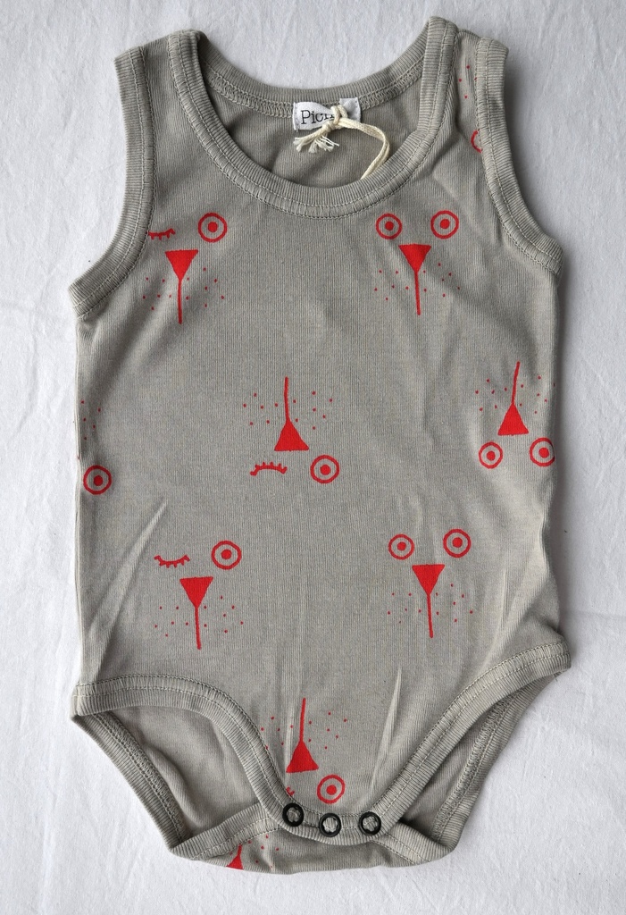 [SRE011] Romper, Picnik, 3 maanden