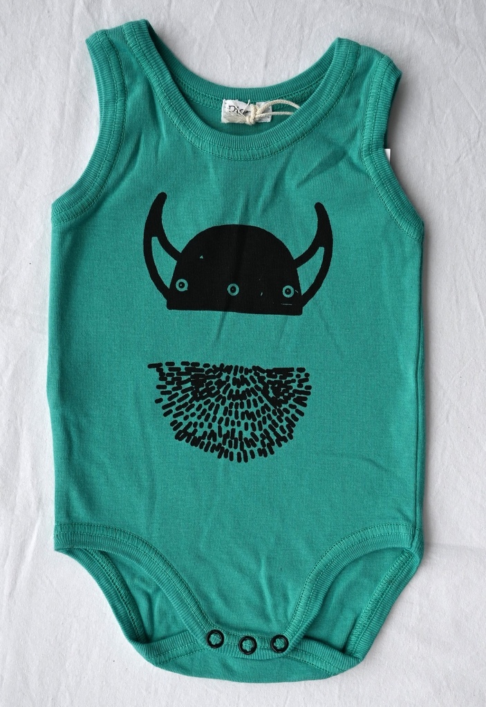 [SRE010] Romper, Picnik, 3 maanden