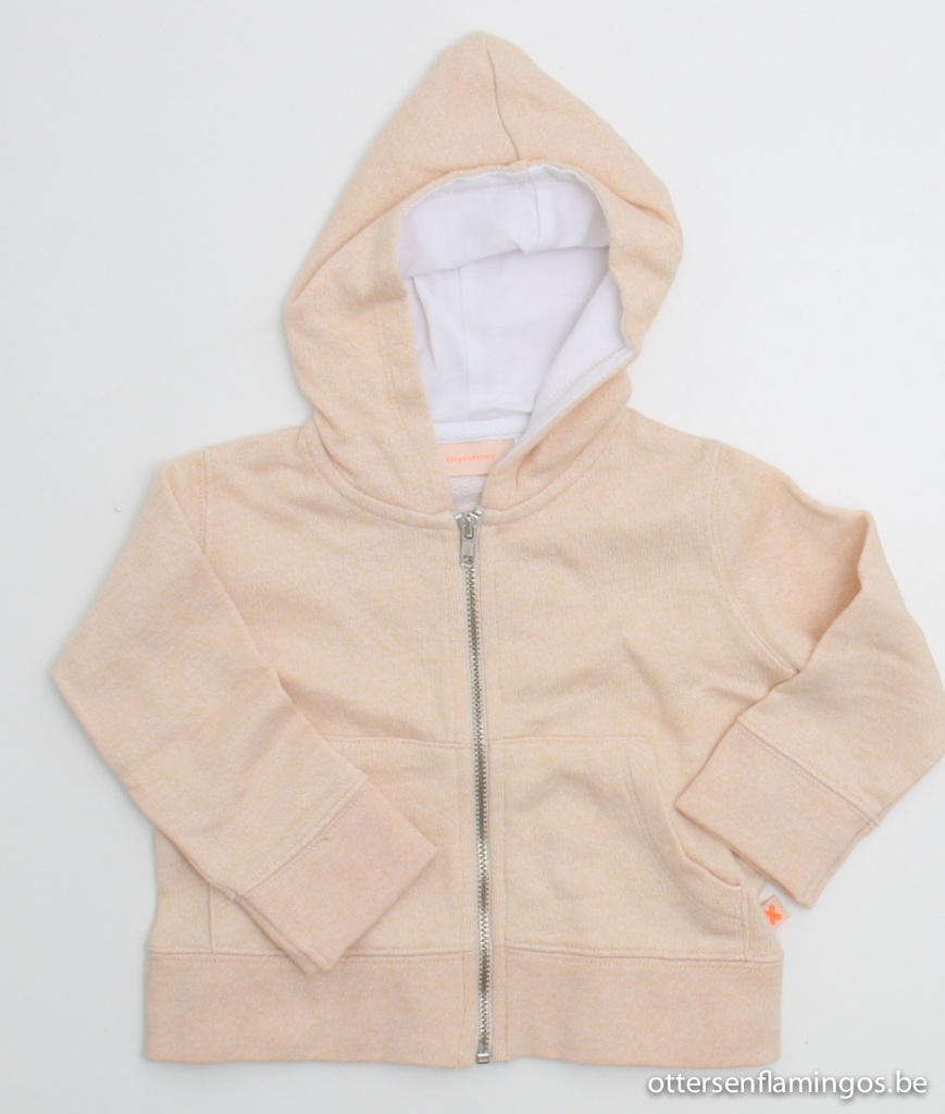 [SOT017] Cardigan, Tiny cottons, 3/6 maand