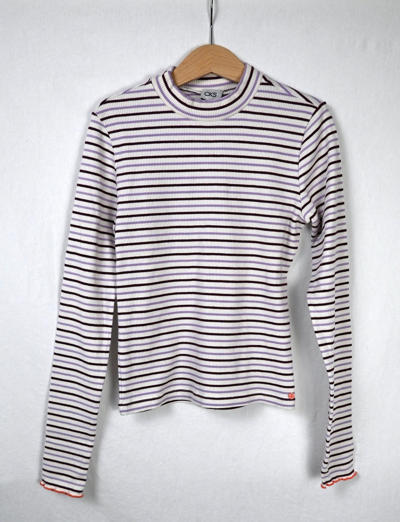 [SOC072] Longsleeve T-shirt, CKS, 12 jaar