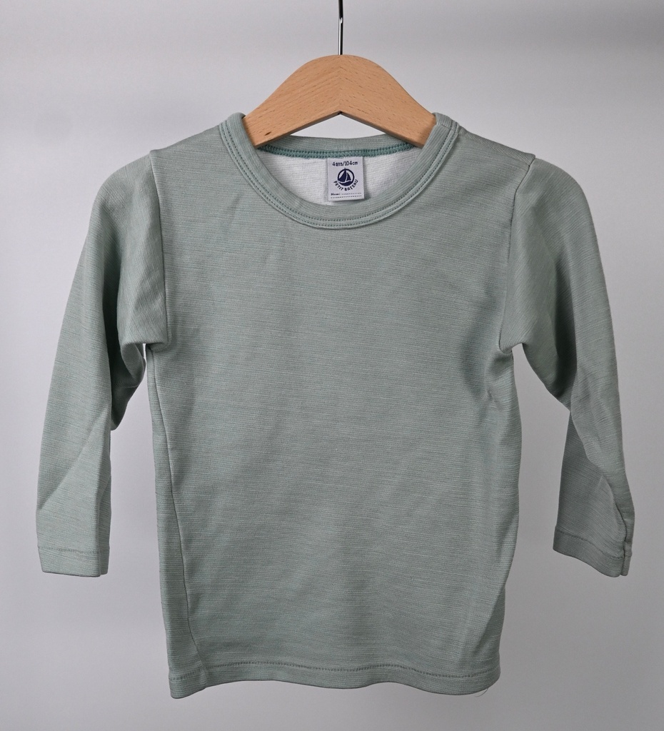 [YMI174] Onderhemd, Petit Bateau, 4 jaar