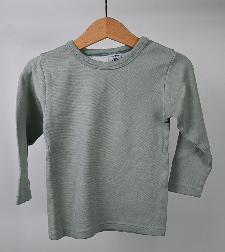 [YMI173] Onderhemd, Petit Bateau, 4 jaar