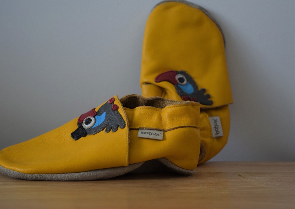 [SOC016] pantoffeltjes, bobux, 22