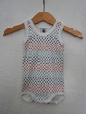 Romper, Petit Bateau, 3 maanden
