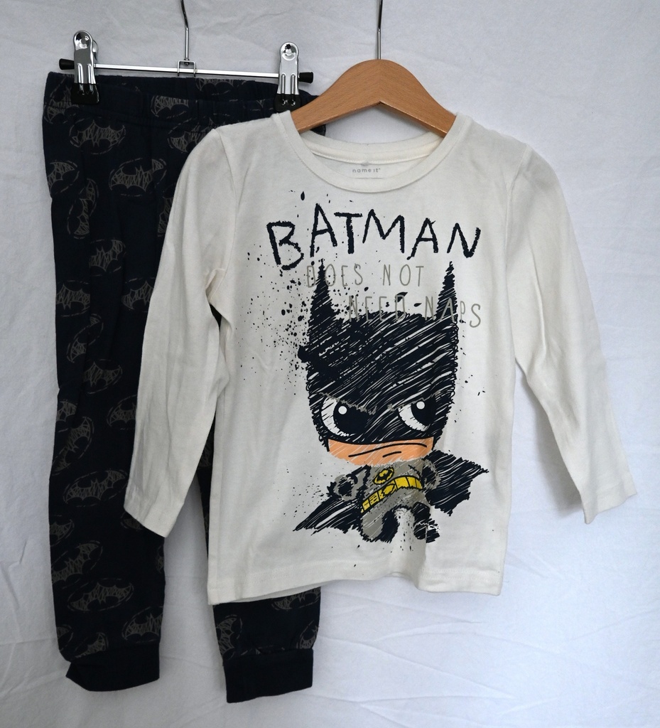 [SLA060] Pyjama, Name It, 2/3 jaar - PI