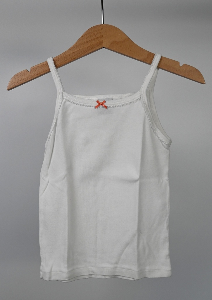 [YMI168] Onderhemd, Petit Bateau, 4 jaar