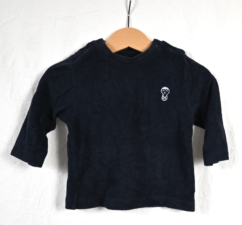 Longsleeve T-shirt, P'tit Filou, 6 maanden