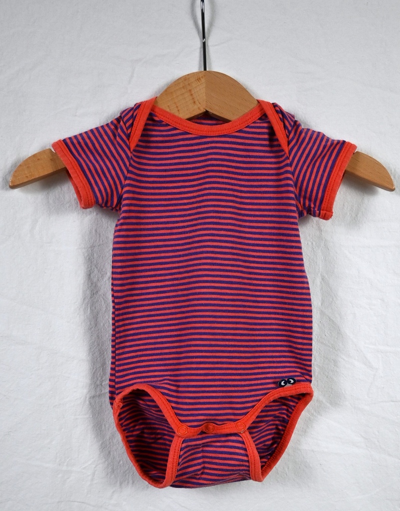 set van 2 rompers, Woody, 1 maand - PI