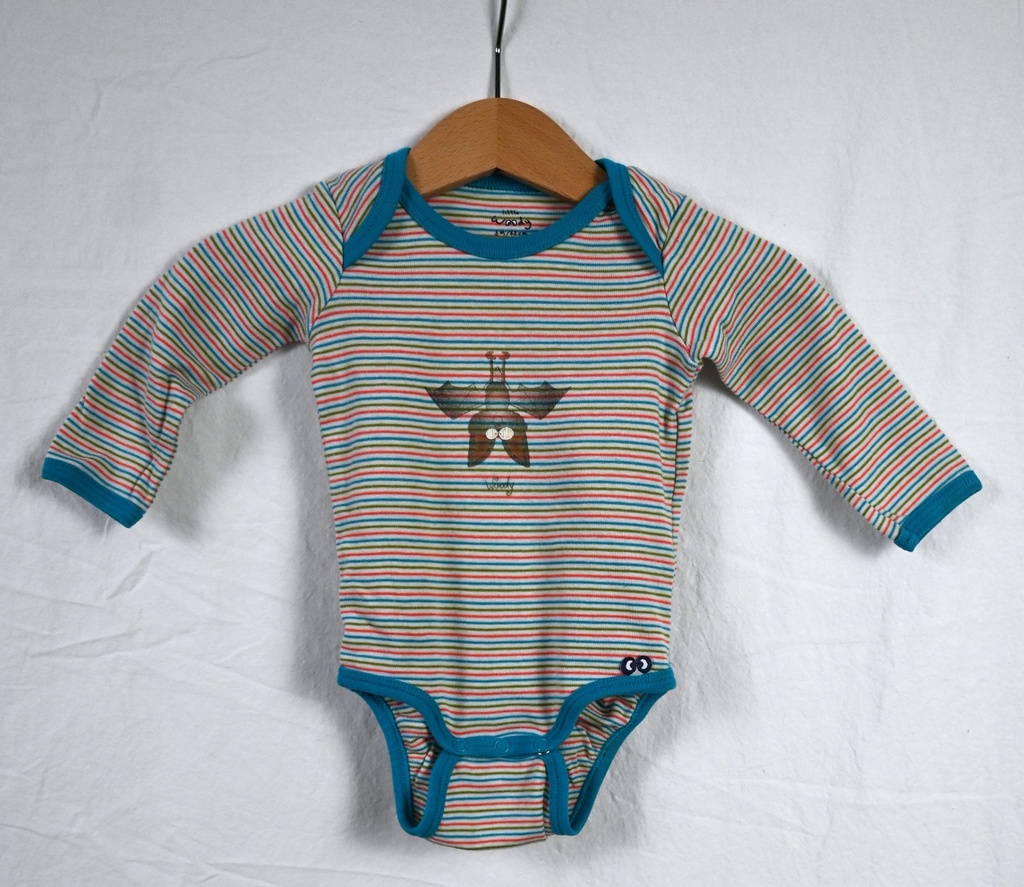 [SLA036] Romper, Woody, 3 maanden - PI