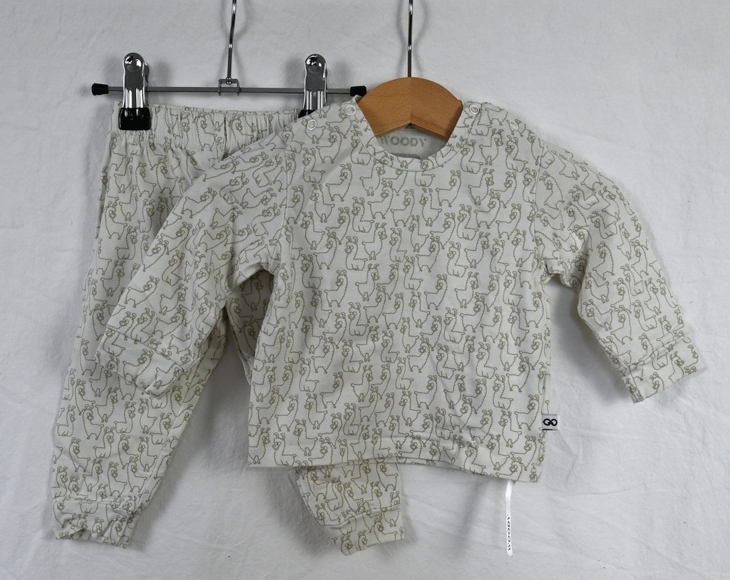 [SLA028] Pyjama, Woody, 3 maanden