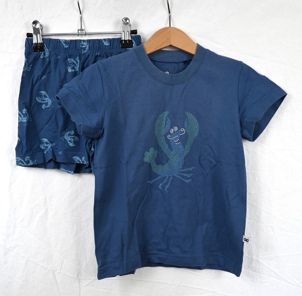 [SLA024] Pyjama, Woody, 2 jaar - PI