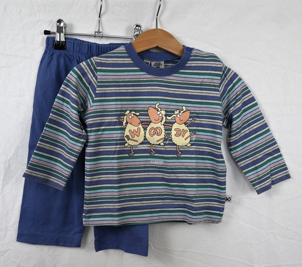Pyjama, Woody, 9 maanden