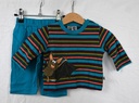 Pyjama, Woody, 3 maanden