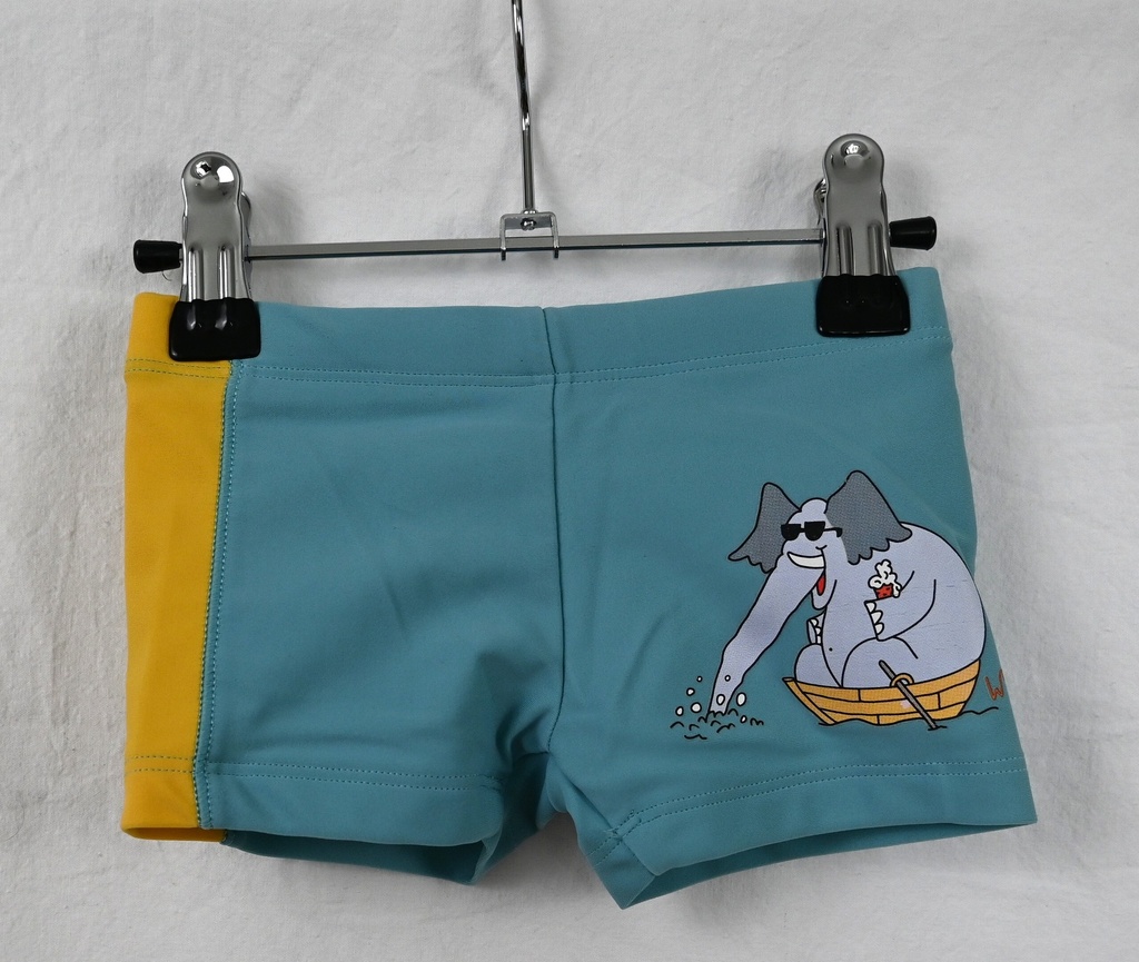 [SLA019] Zwemshortje, Woody, 2 jaar -PI