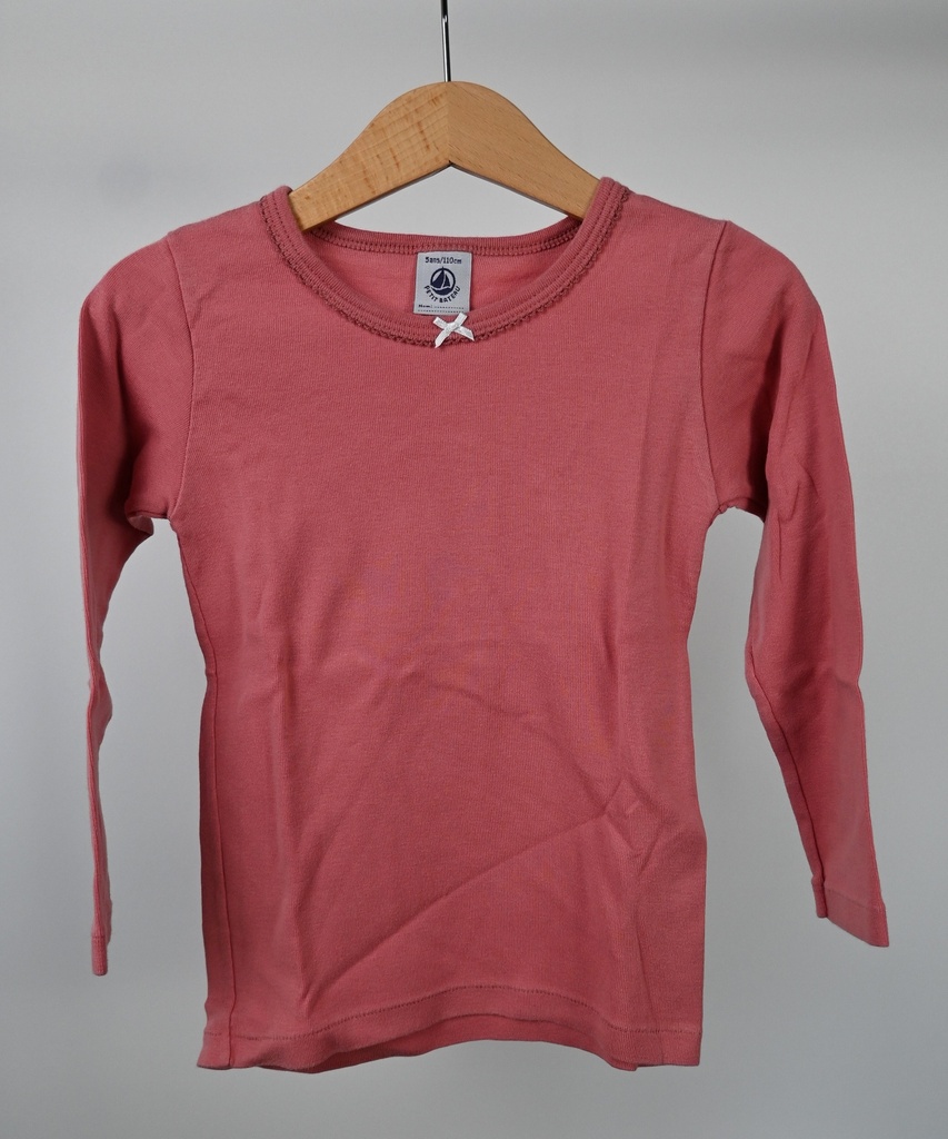 [YMI165] Onderhemd, Petit Bateau, 5 jaar